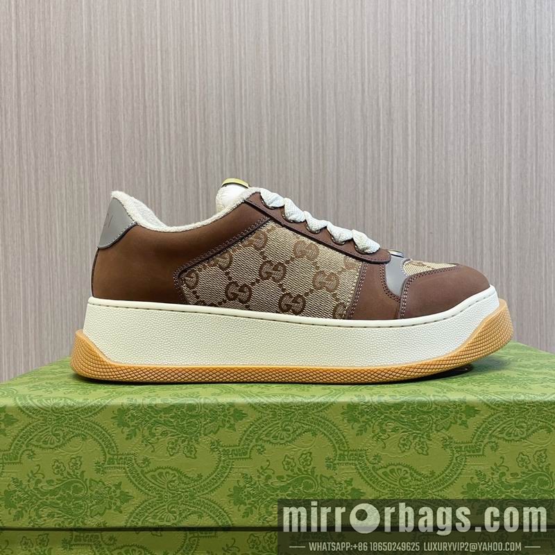 Gucci Replica Shoes sz35-40 39-45 6cm mnf0204