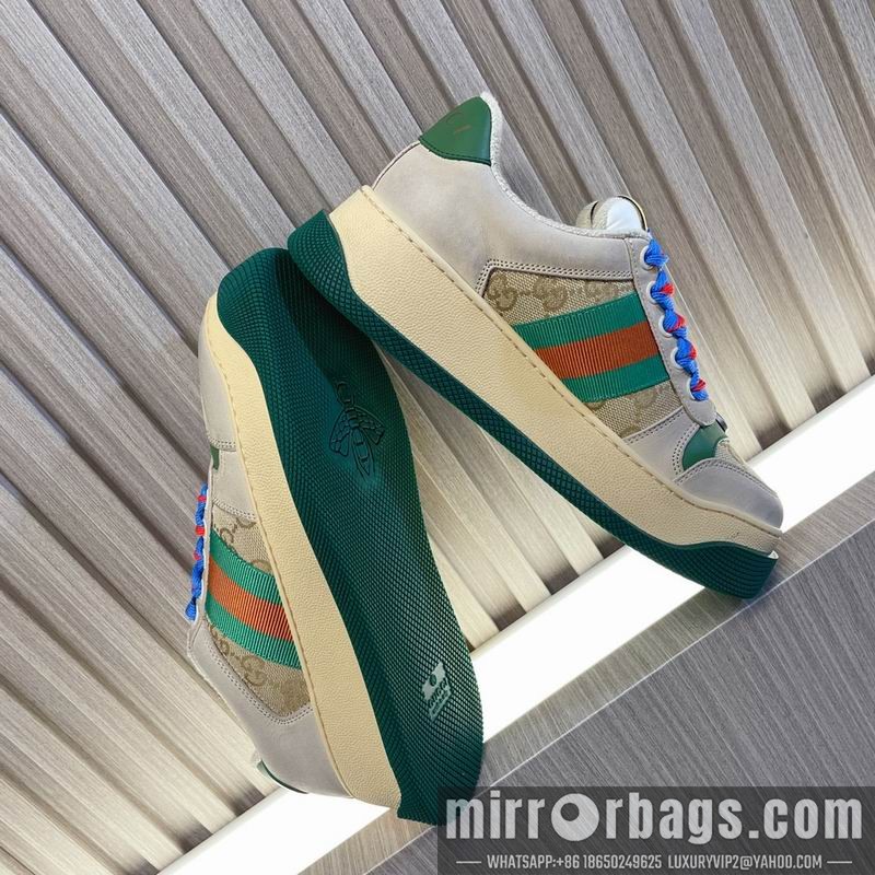 Gucci Replica Shoes sz35-40 39-45 6cm mnf0204