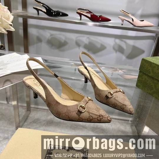 Gucci Replica Shoes sz35-42 4.5cm mnh0405