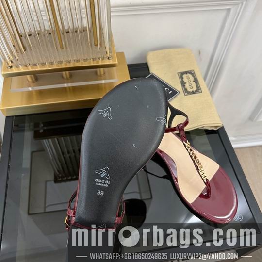 Gucci Replica Shoes sz36-43 mnh0501