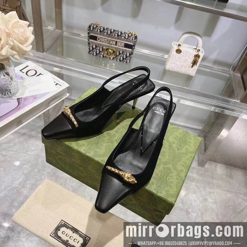Gucci Replica Shoes sz35-42 6.5cm mnf0313