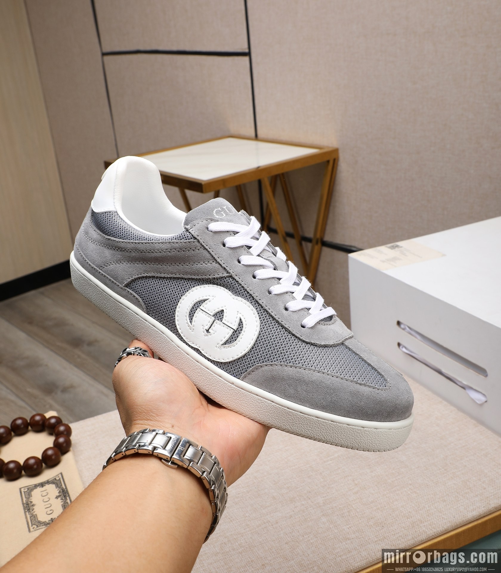 Gucci Replica Shoes sz38-44 hnh1216