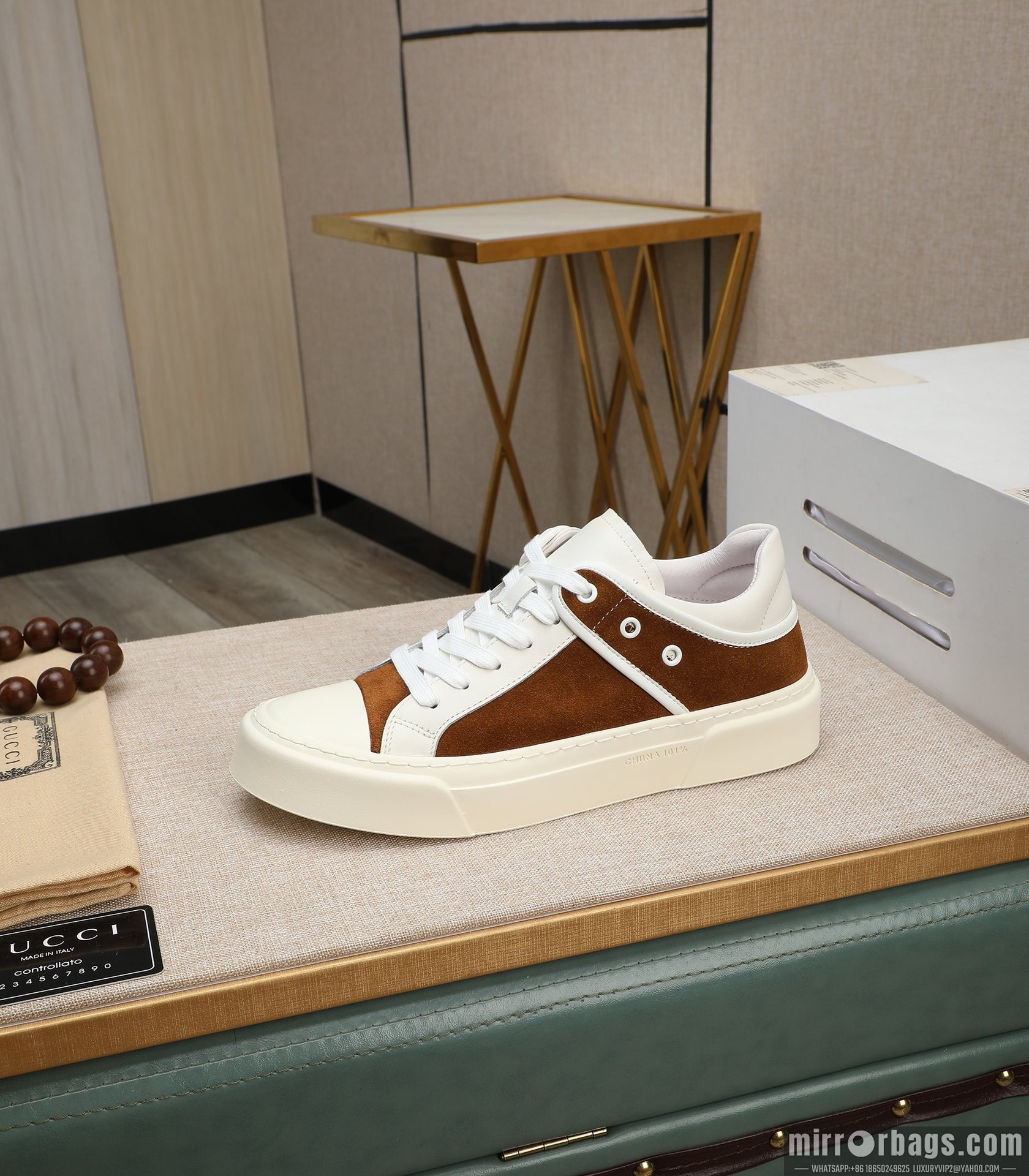 Gucci Replica Shoes sz38-44 h0801