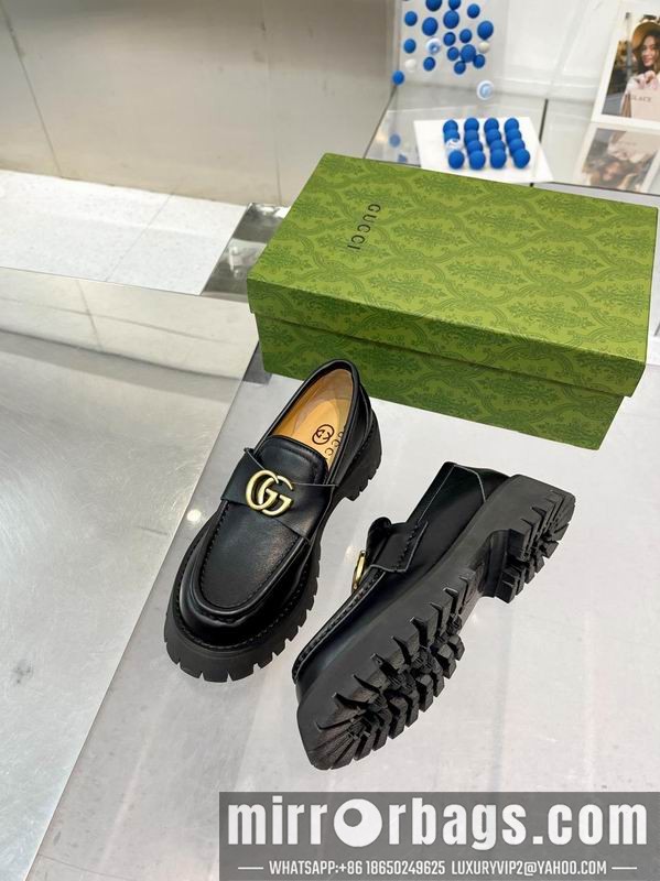 Gucci Replica Shoes sz35-39 38-45 5.5cm mnf0313