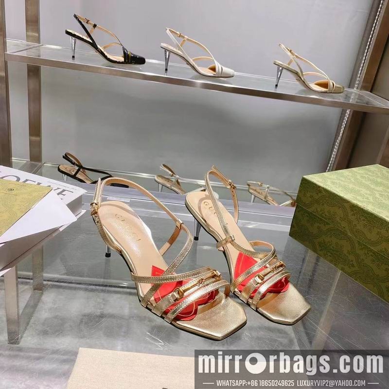 Gucci Replica Shoes sz35-42 6.5cm mnf0310