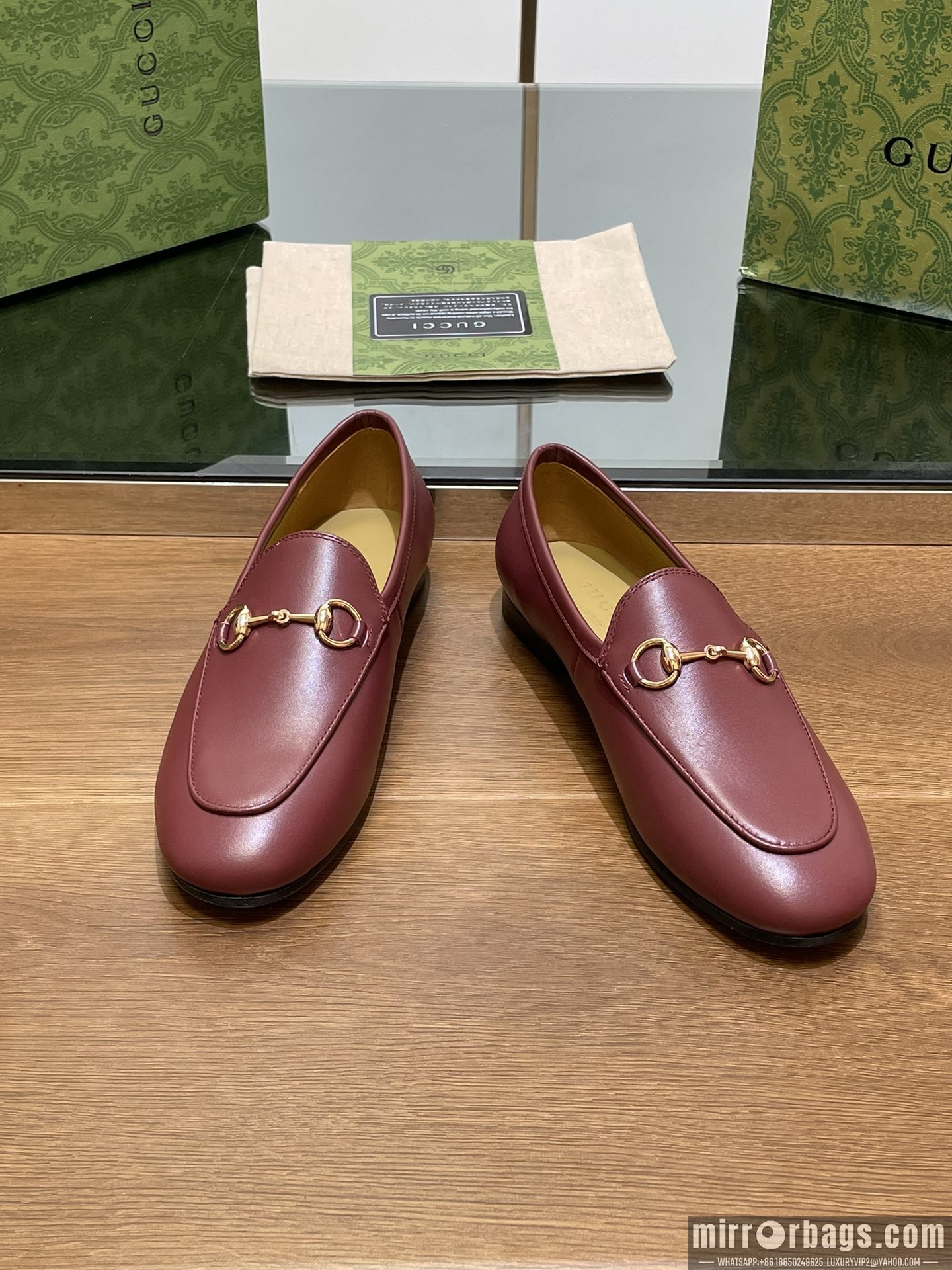 Gucci Replica Shoes sz35-41 h1004