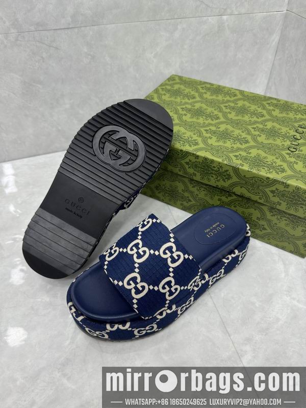 Gucci Replica Shoes sz35-44 2.2“ mnf0323