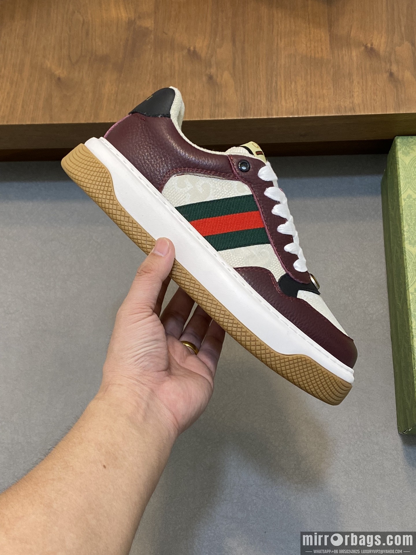 Gucci Replica Shoes sz38-45 hnh1214