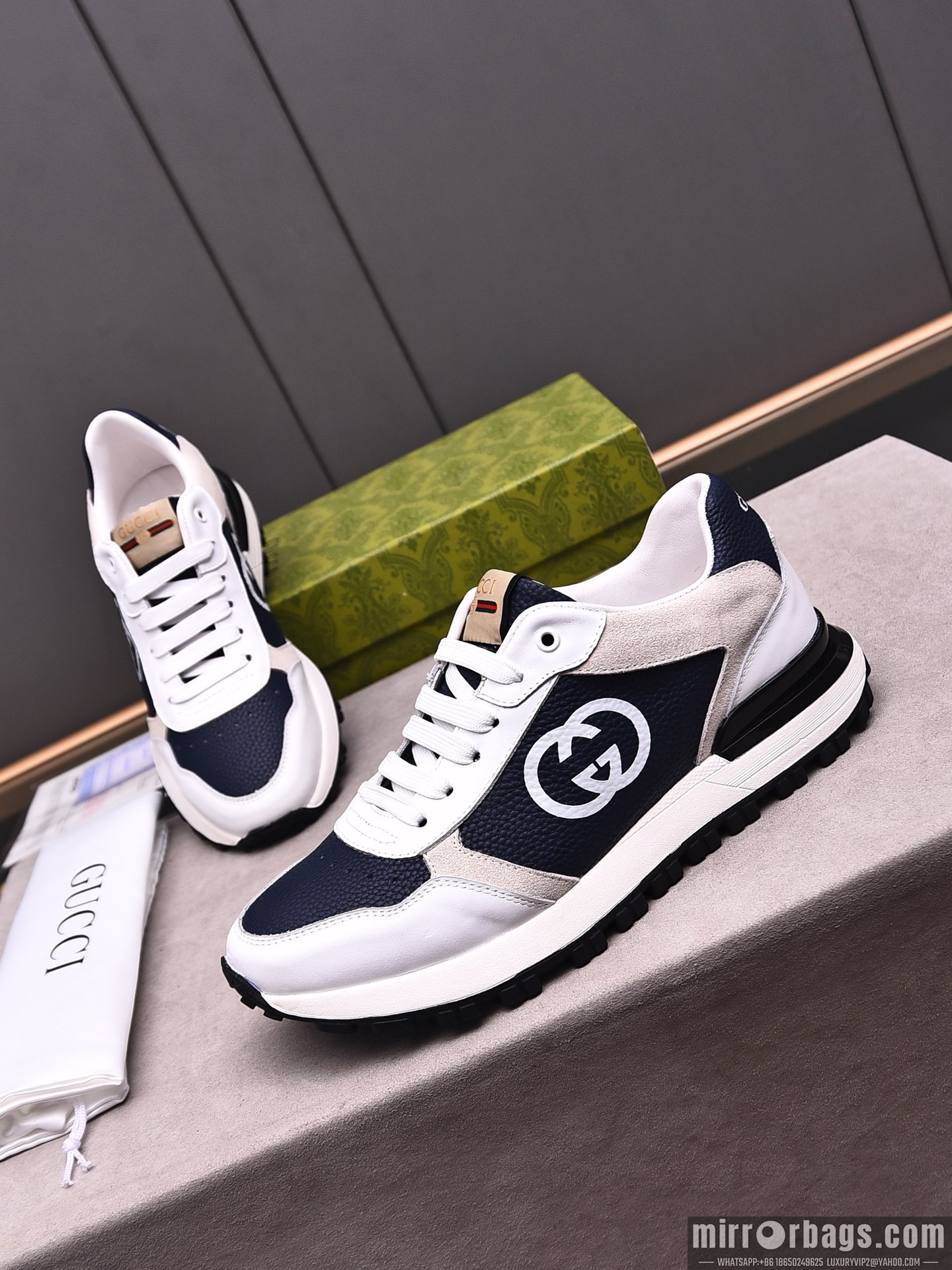Gucci Replica Shoes sz38-44 h0723