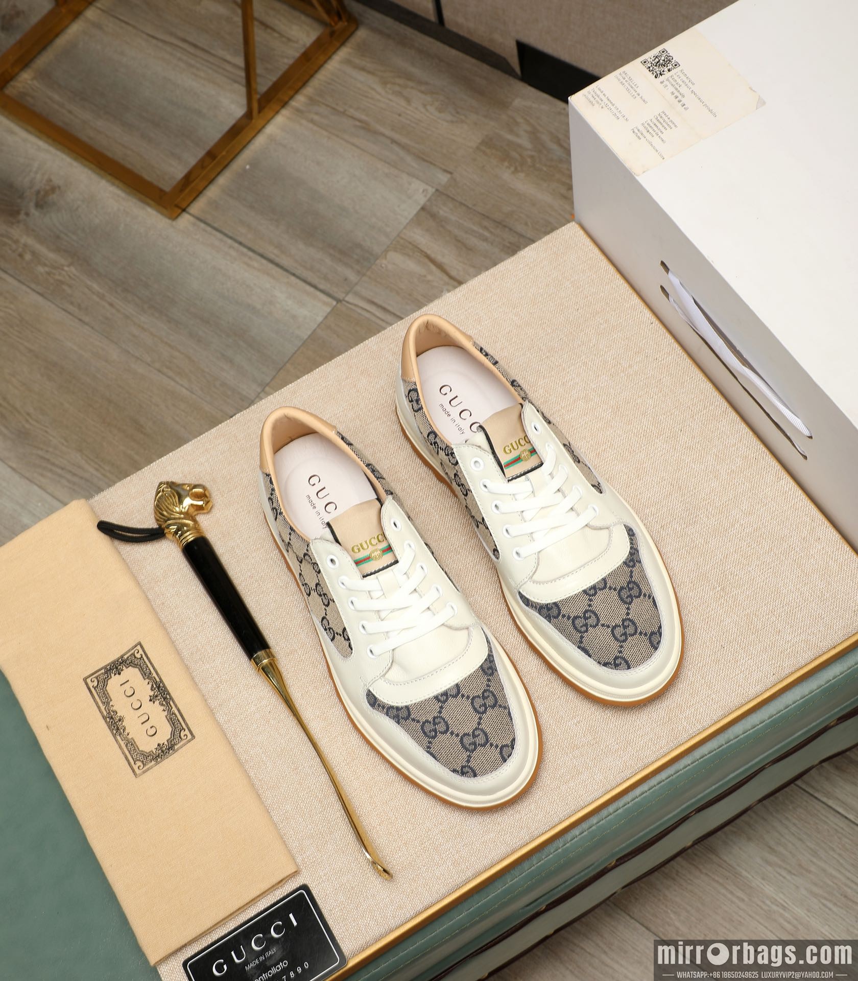 Gucci Replica Shoes sz38-44 h1011