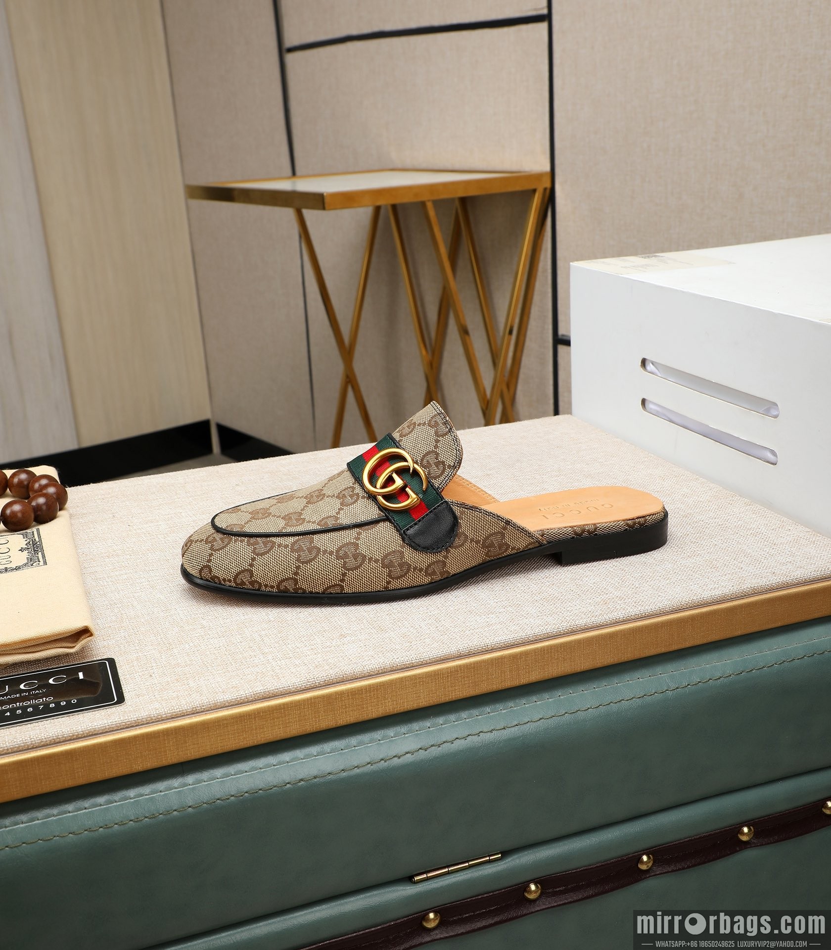 Gucci Replica Shoes sz38-44 h0804