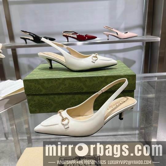 Gucci Replica Shoes sz35-42 4.5cm mnh0405