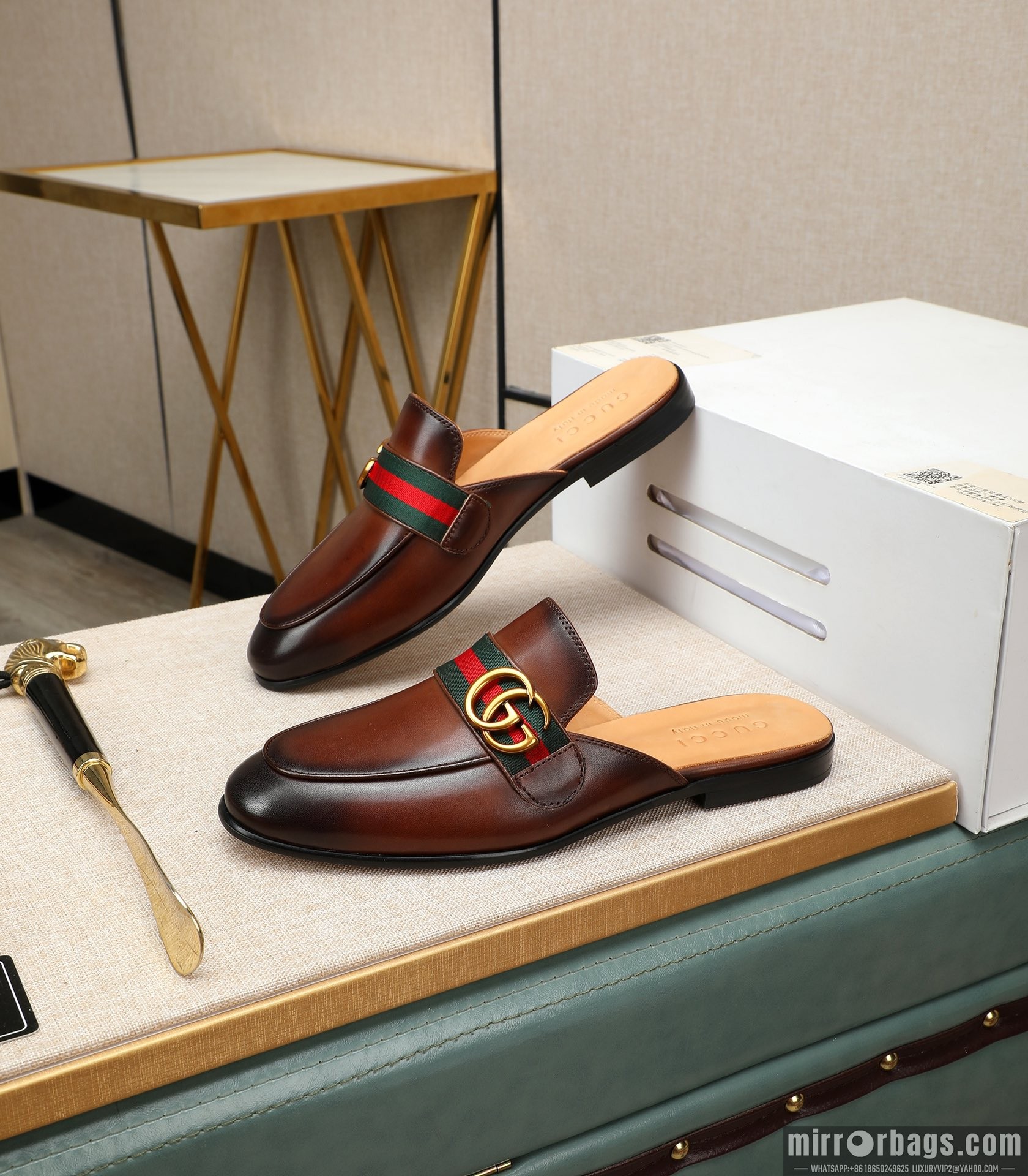 Gucci Replica Shoes sz38-44 h0802
