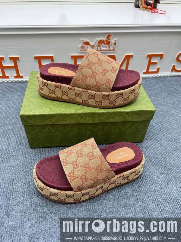 Gucci Replica Shoes sz36-42 5.5cm mnf0333