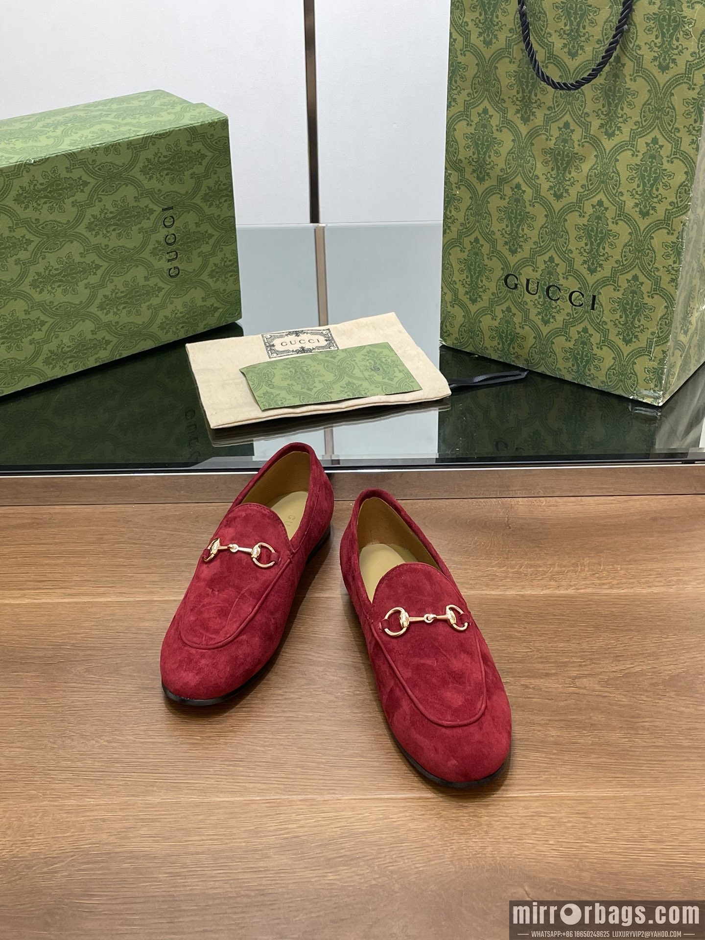 Gucci Replica Shoes sz35-41 h1004