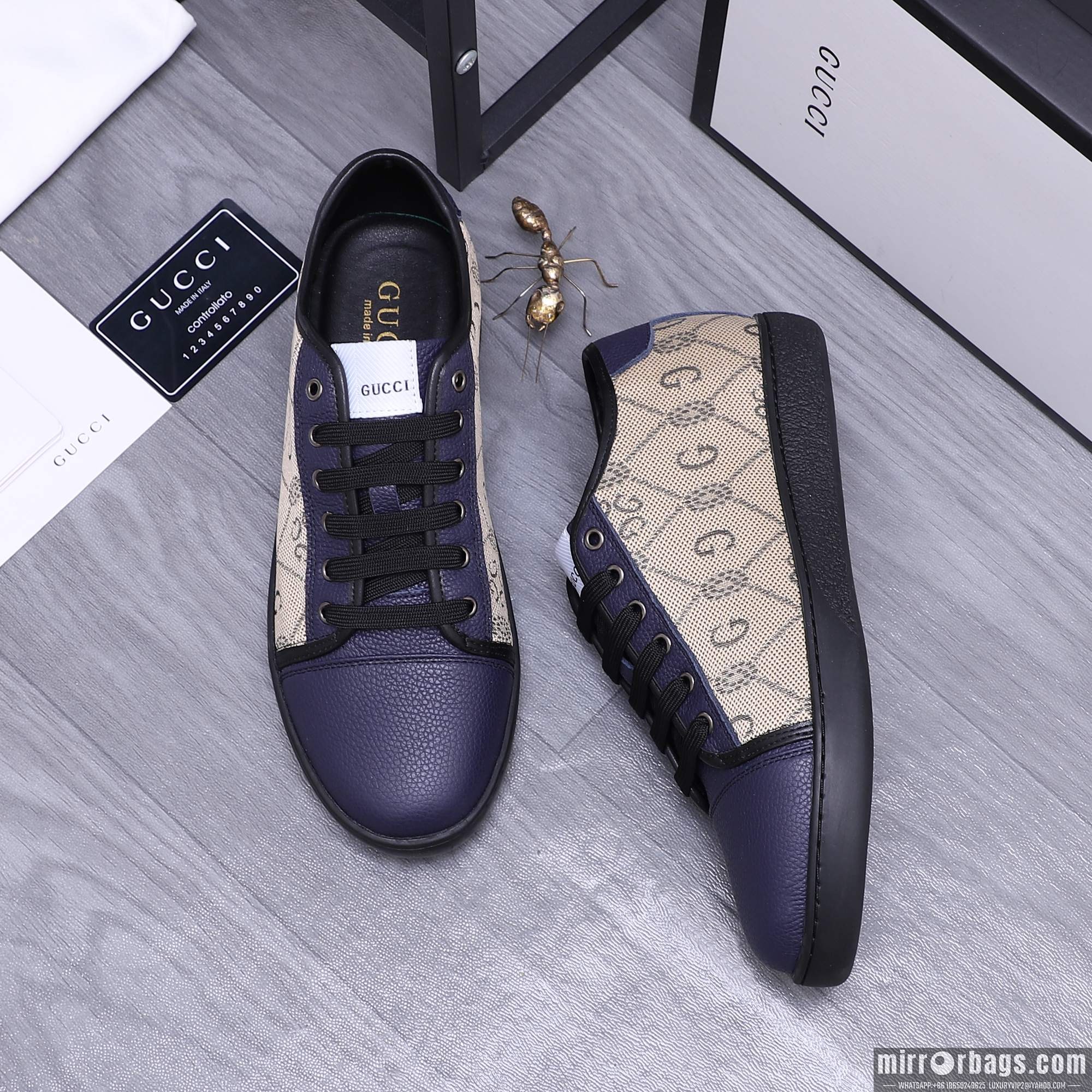 Gucci Replica Shoes sz38-44 h0717