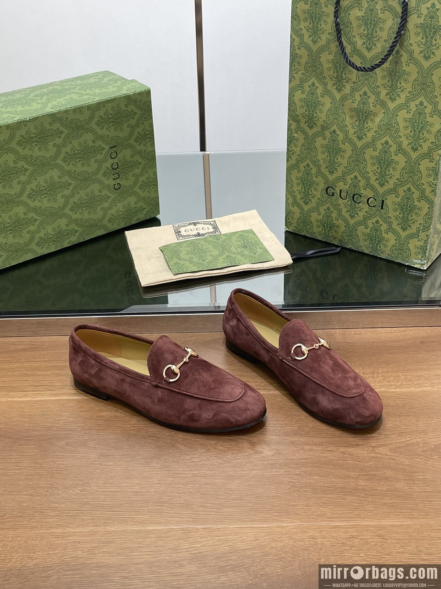 Gucci Replica Shoes sz35-41 h1004