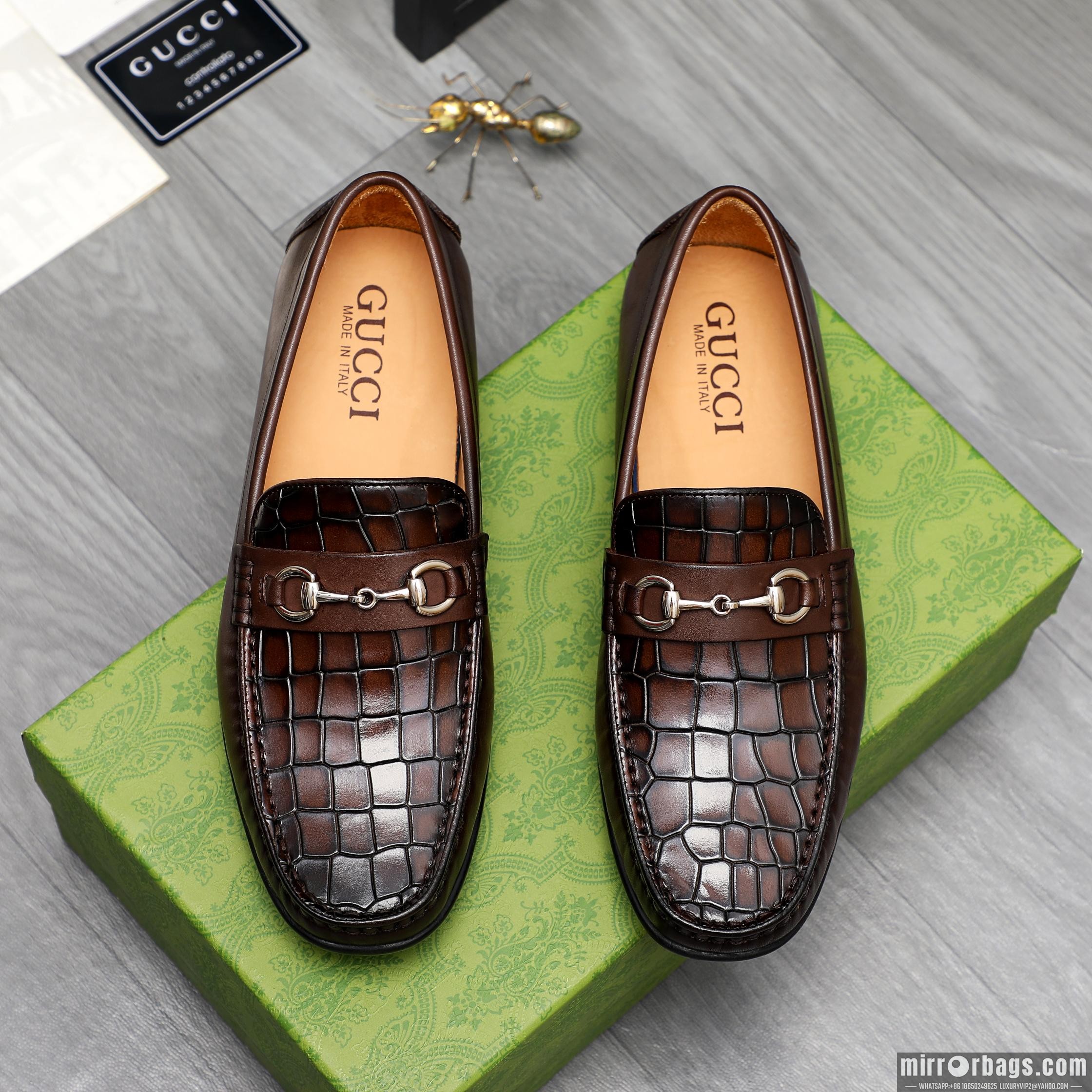 Gucci Replica Shoes sz39-45 h0605