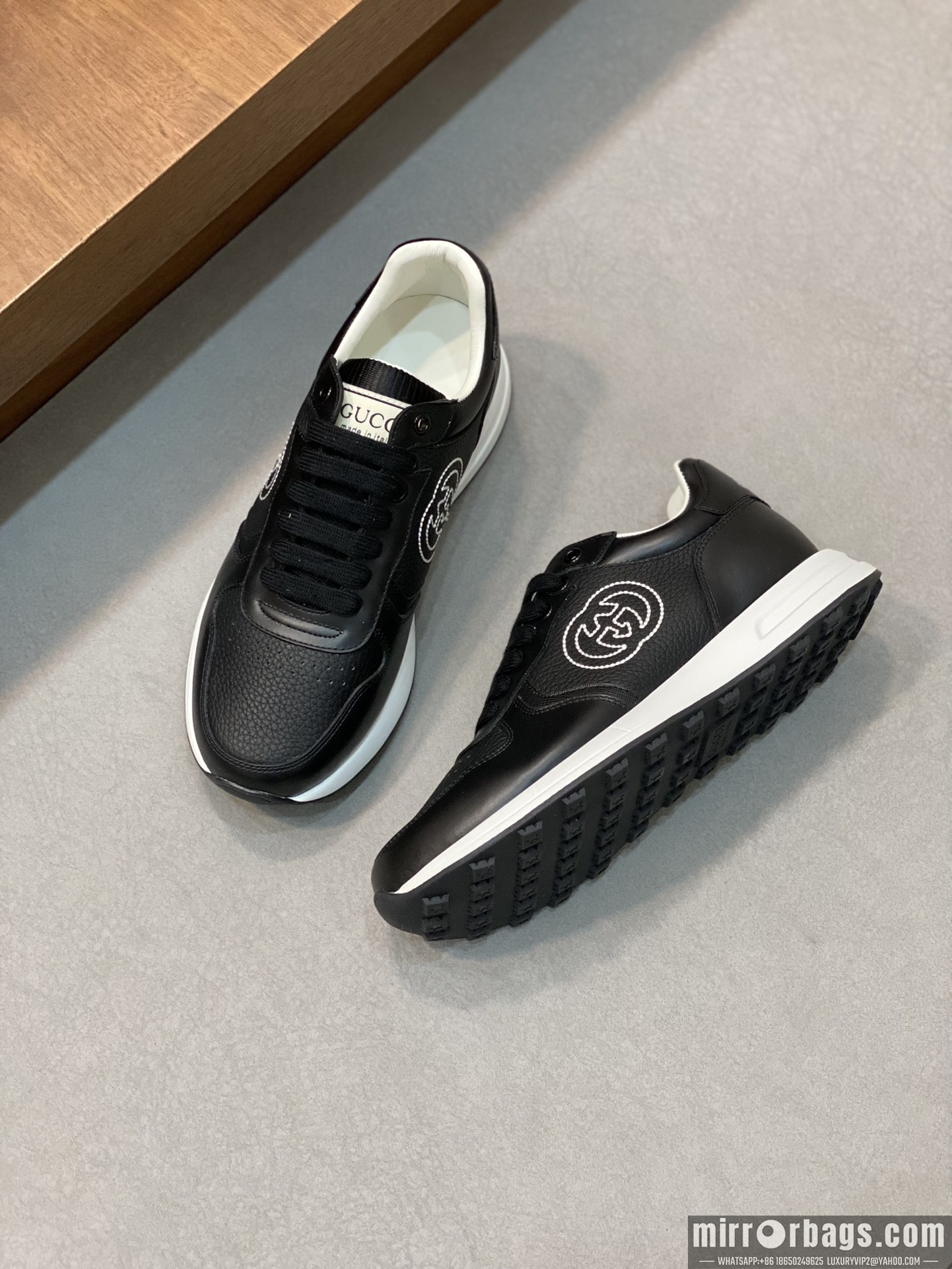 Gucci Replica Shoes sz38-44 h1003