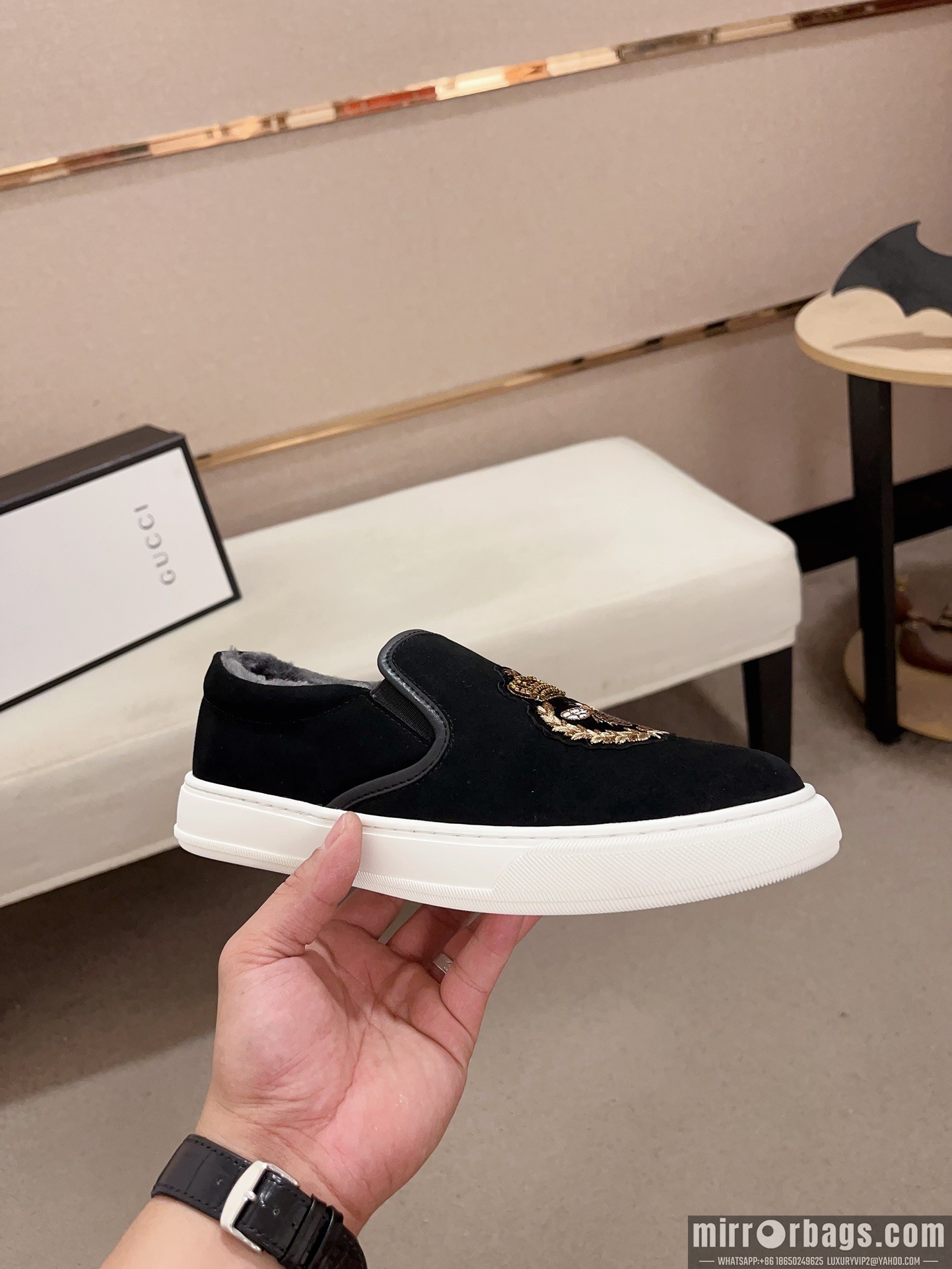 Gucci Replica Shoes sz38-44 hnh1205