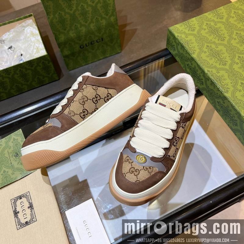 Gucci Replica Shoes sz35-40 39-45 6cm mnf0301
