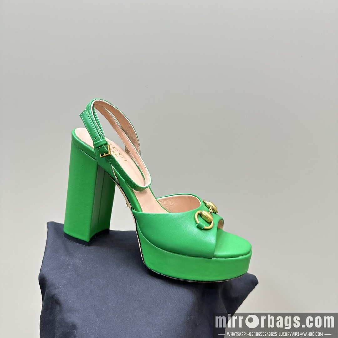 Gucci Replica Shoes sz35-42 11.5cm h0806