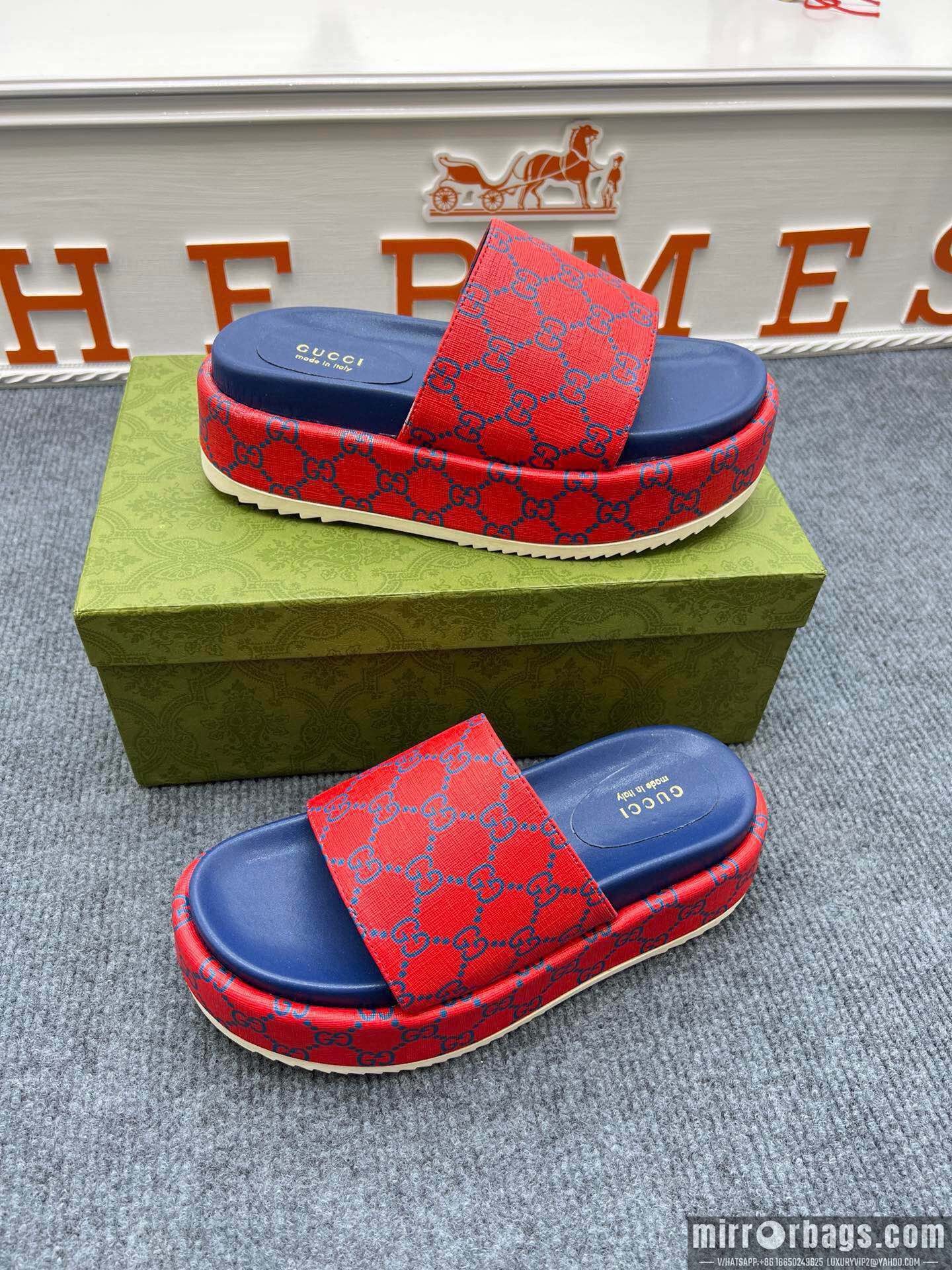 Gucci Replica Shoes sz36-42 5.5cm mnf0335