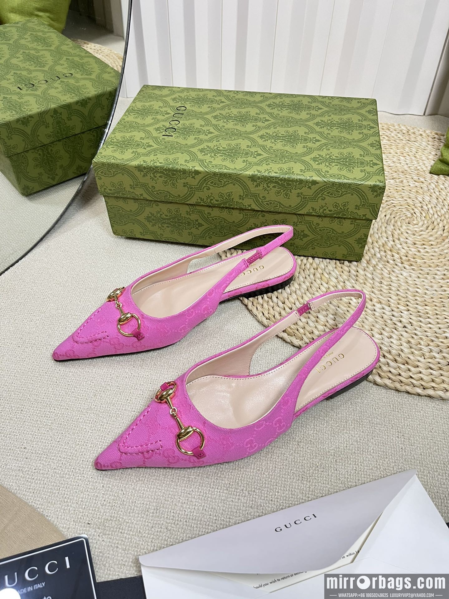 Gucci Replica Shoes sz35-39 h0601