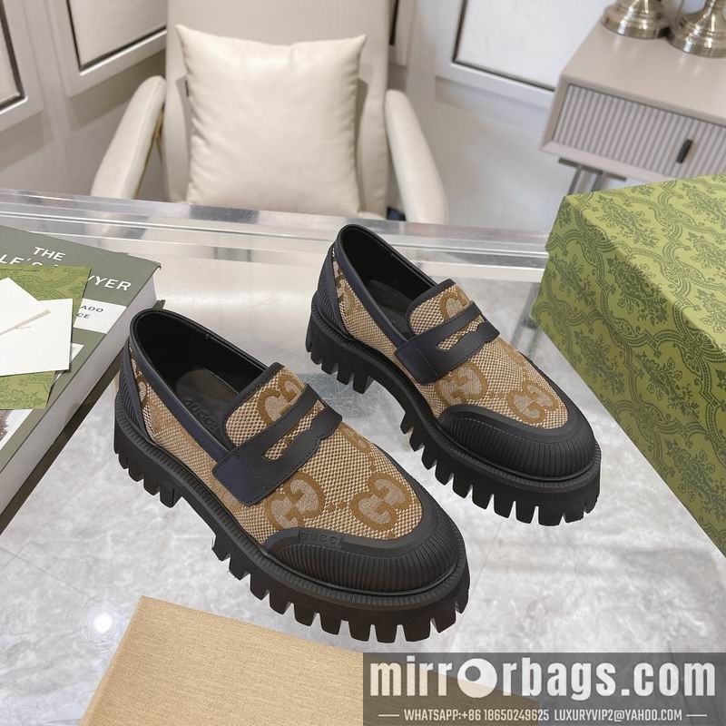 Gucci Replica Shoes sz35-42 39-47 4.5cm mnf0113