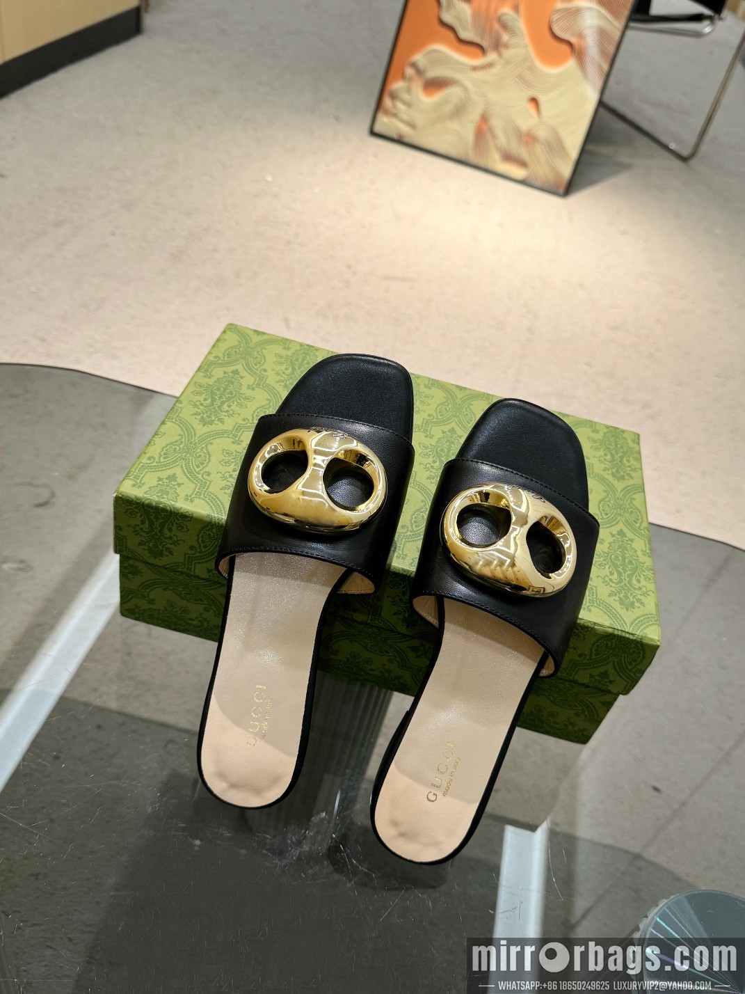 Gucci Replica Shoes sz35-42 h0806