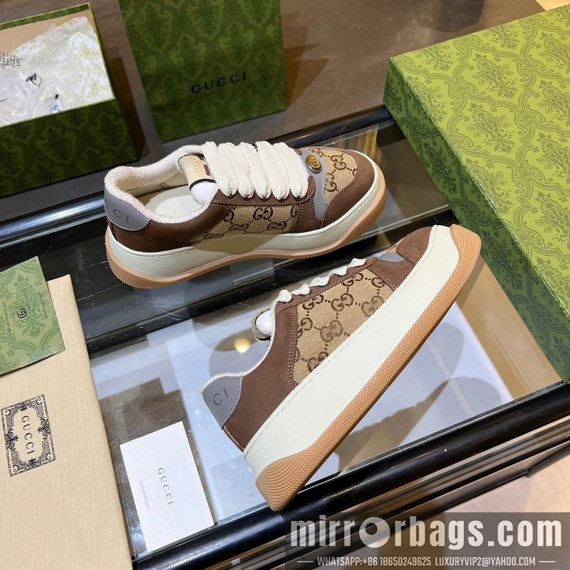 Gucci Replica Shoes sz35-40 39-45 6cm mnf0301