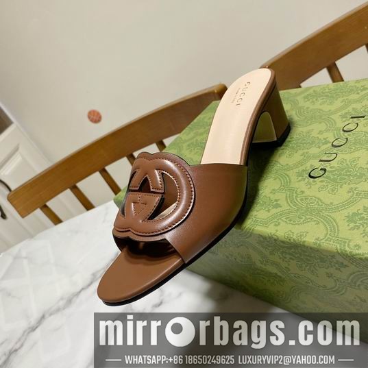 Gucci Replica Shoes sz35-42 5.5cm mnh0405