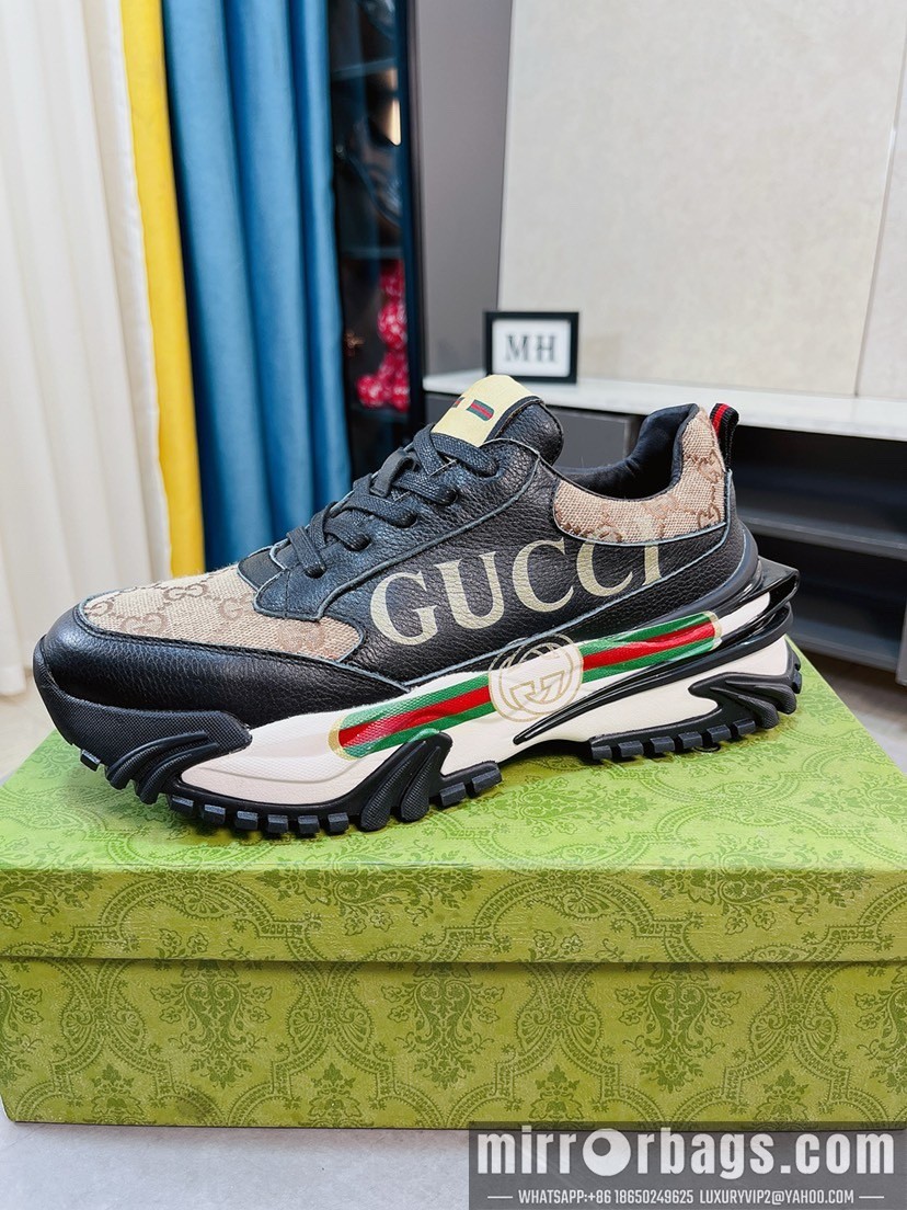 Gucci Replica Shoes sz38-44 h0606