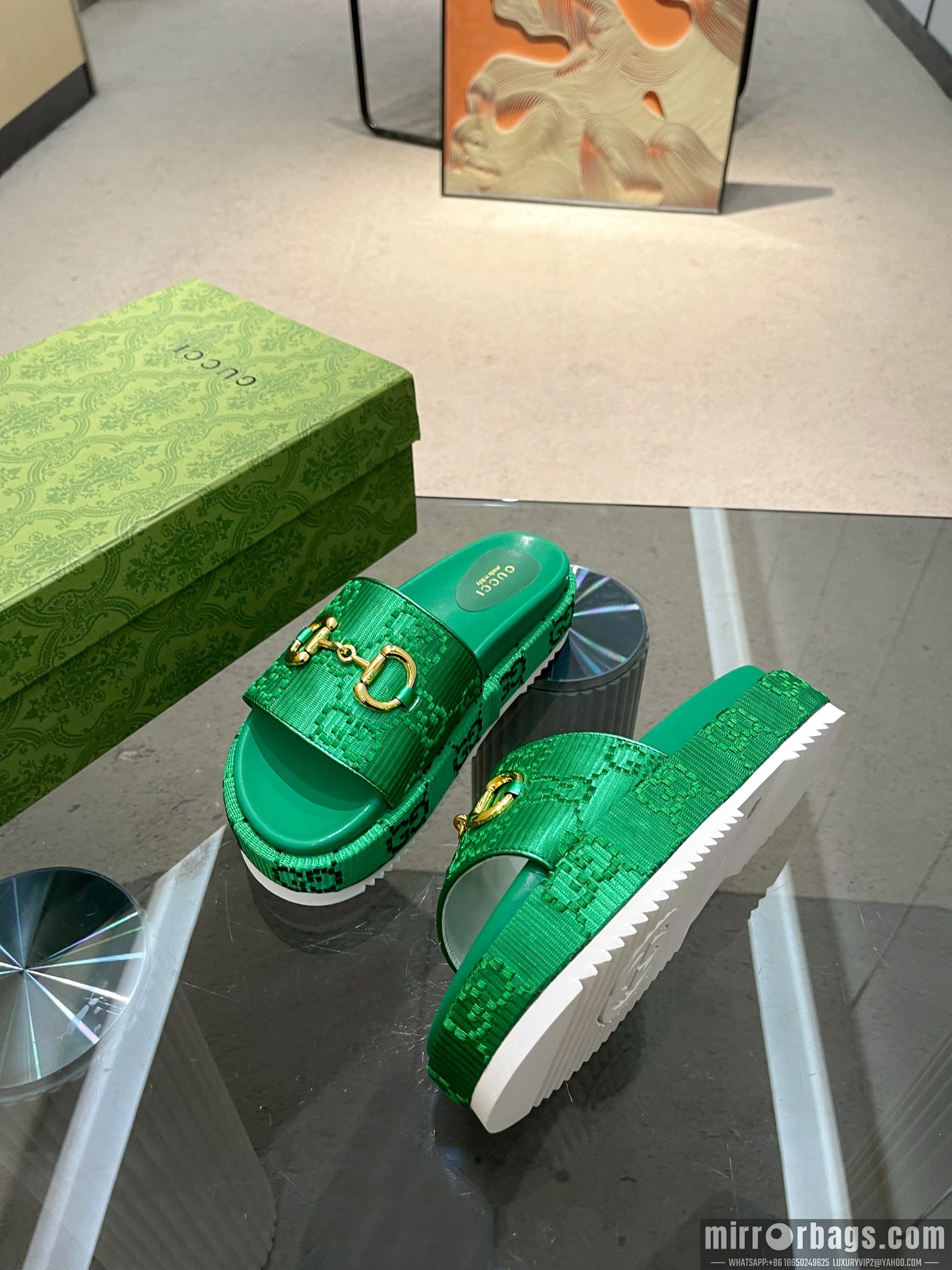 Gucci Replica Shoes sz35-42 h0803