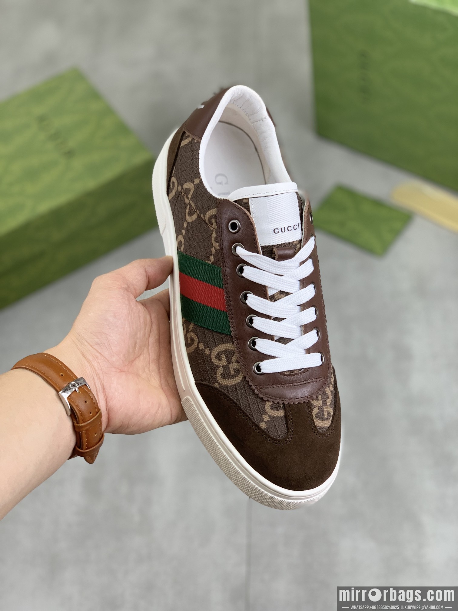 Gucci Replica Shoes sz38-44 h0610