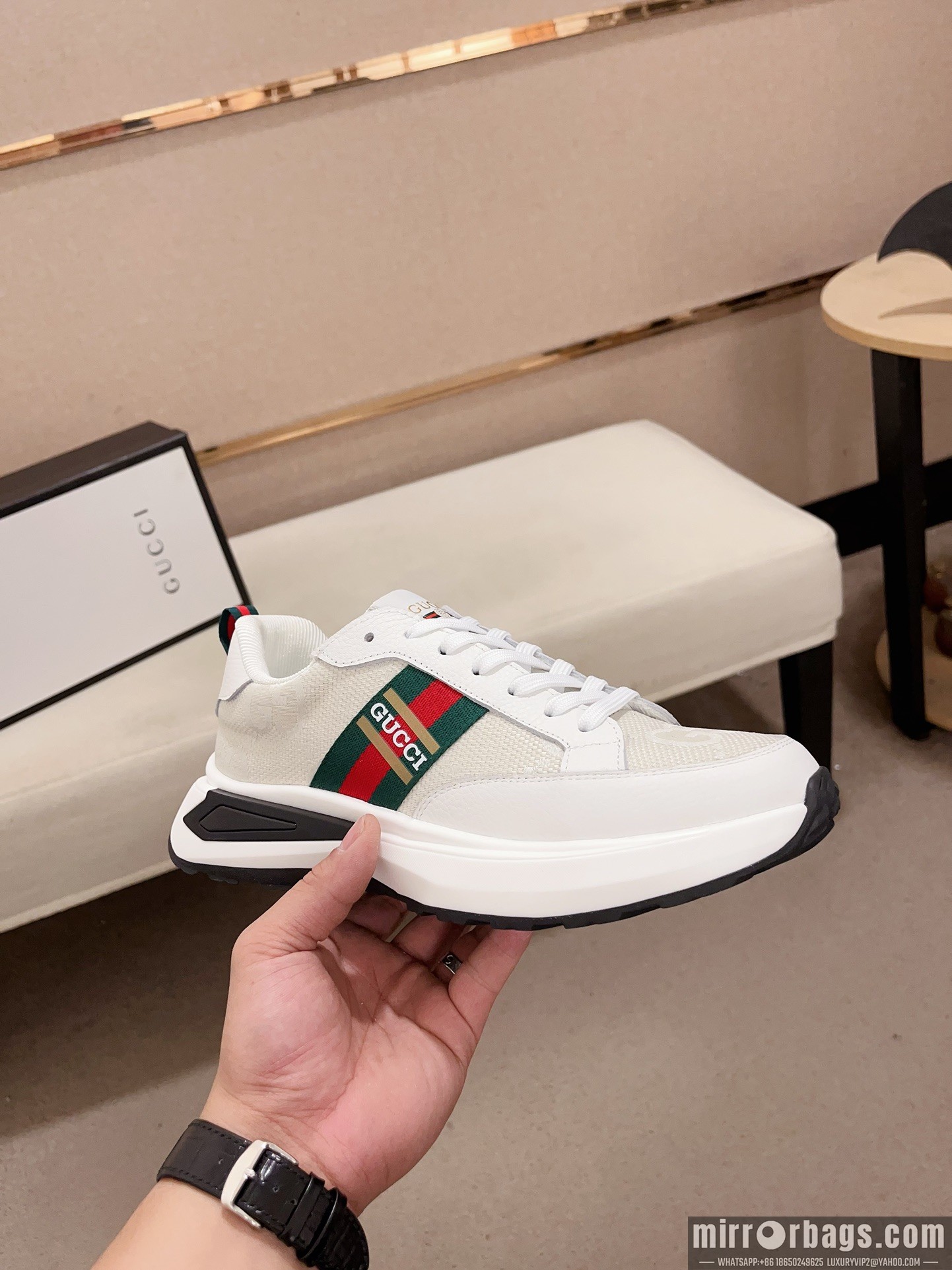 Gucci Replica Shoes sz38-46 hnh1204