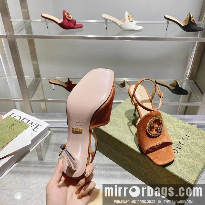 Gucci Replica Shoes sz35-42 8.5cm mnf0312