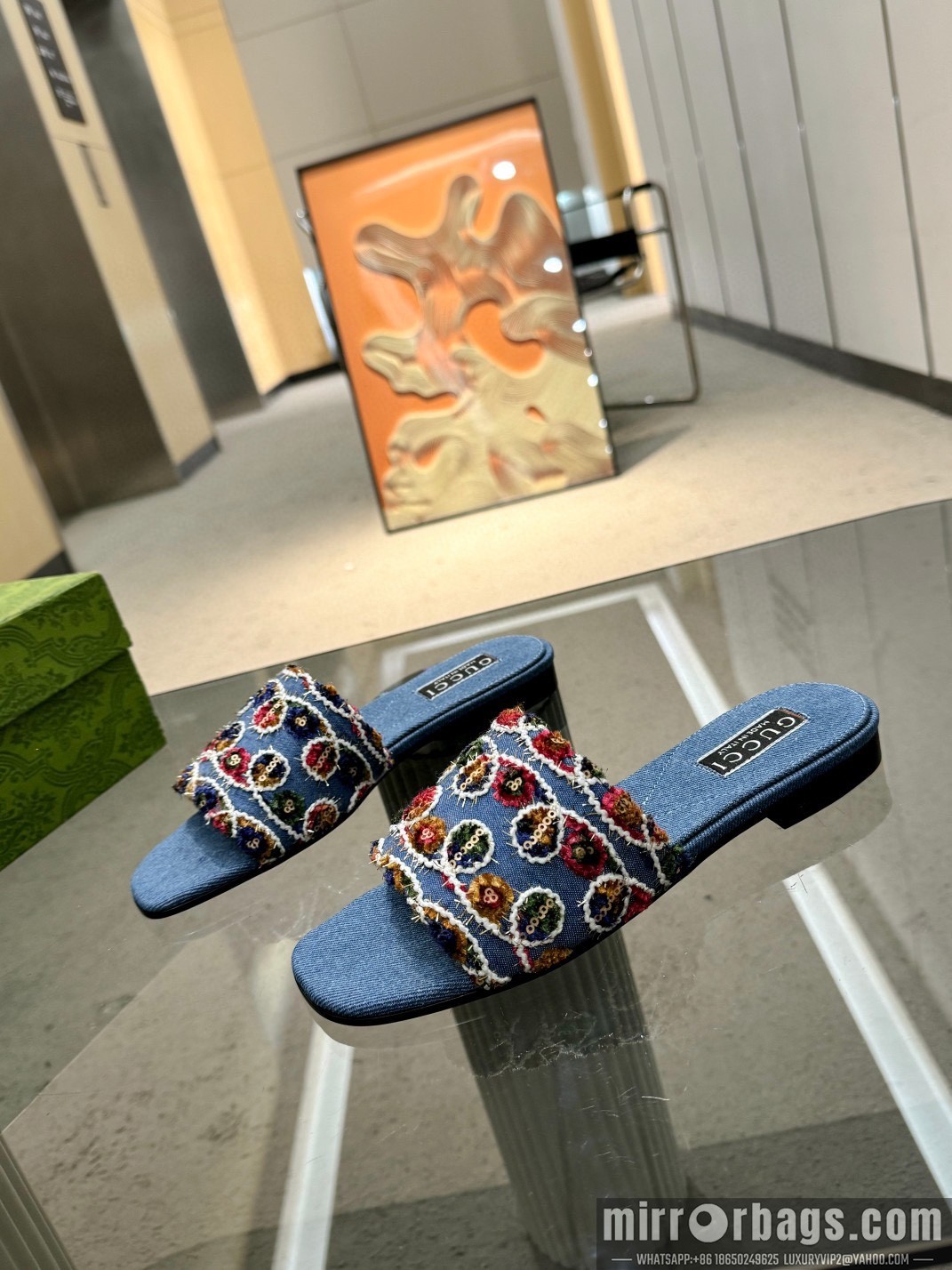 Gucci Replica Shoes sz35-41 h0815