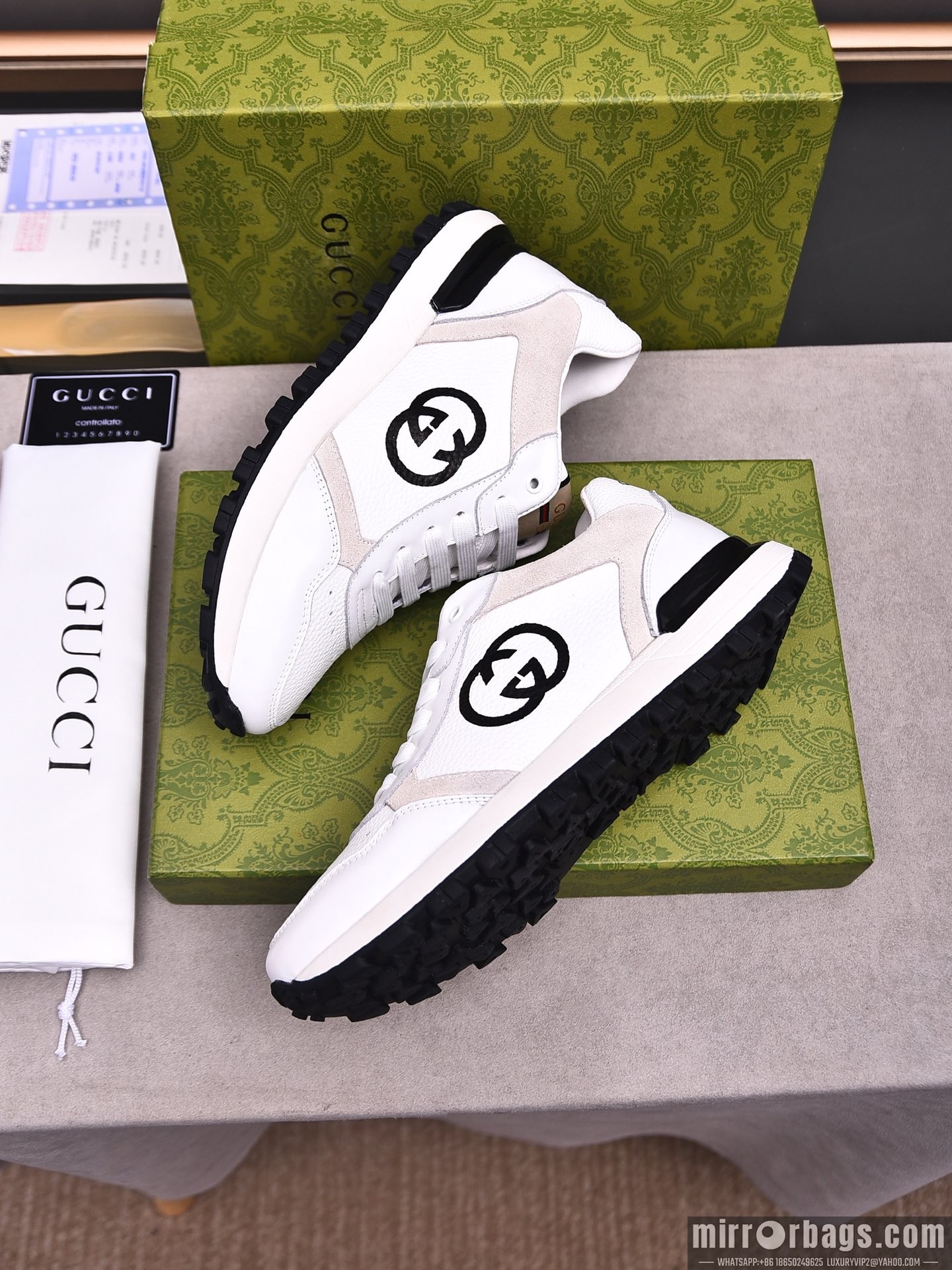 Gucci Replica Shoes sz38-44 h0723