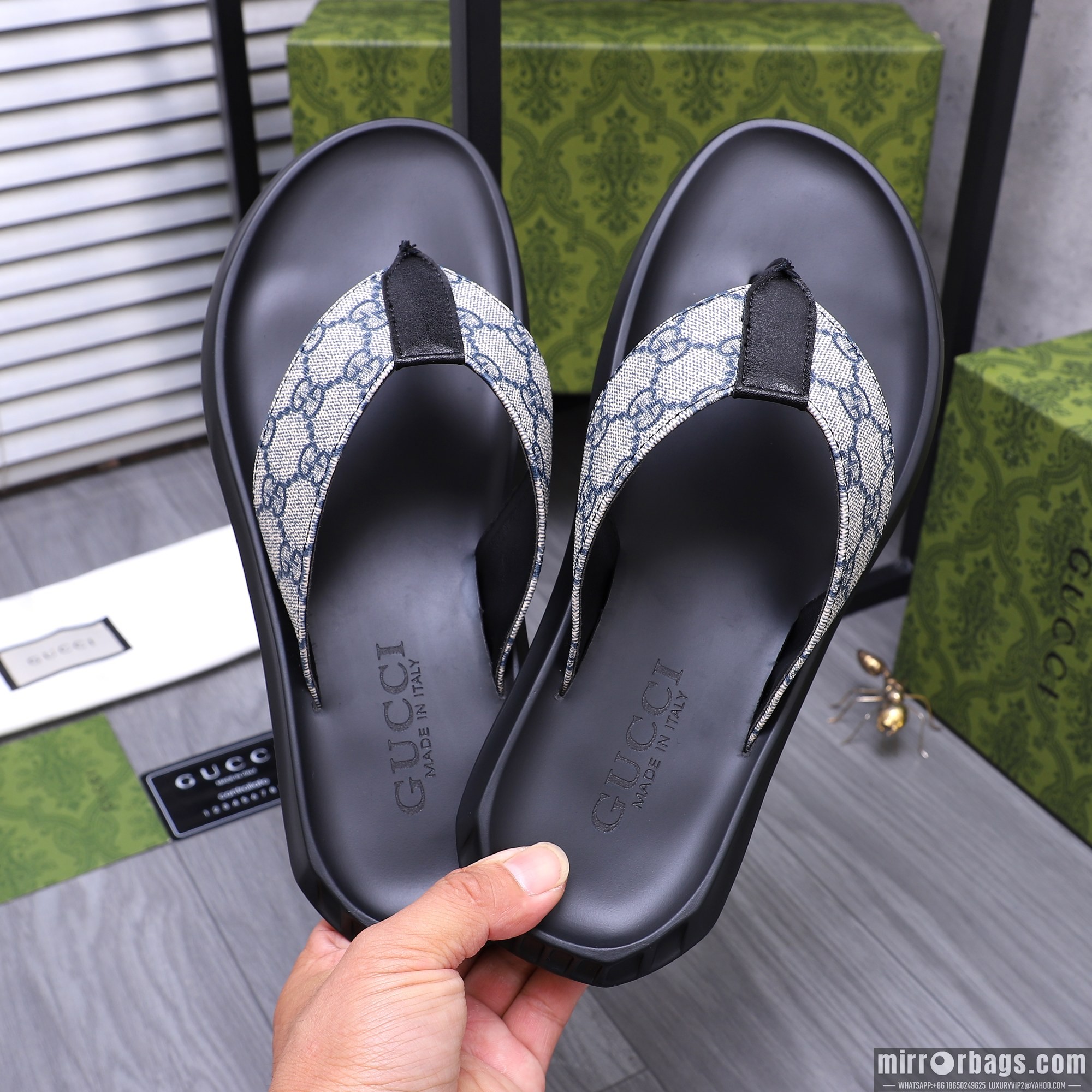 Gucci Replica Shoes sz38-44 h0701