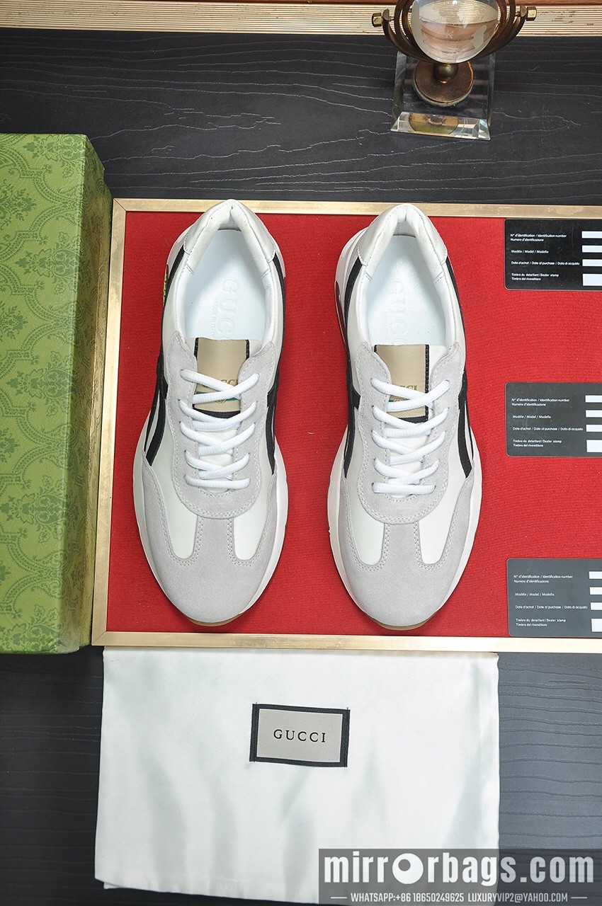 Gucci Replica Shoes sz38-44 h0706