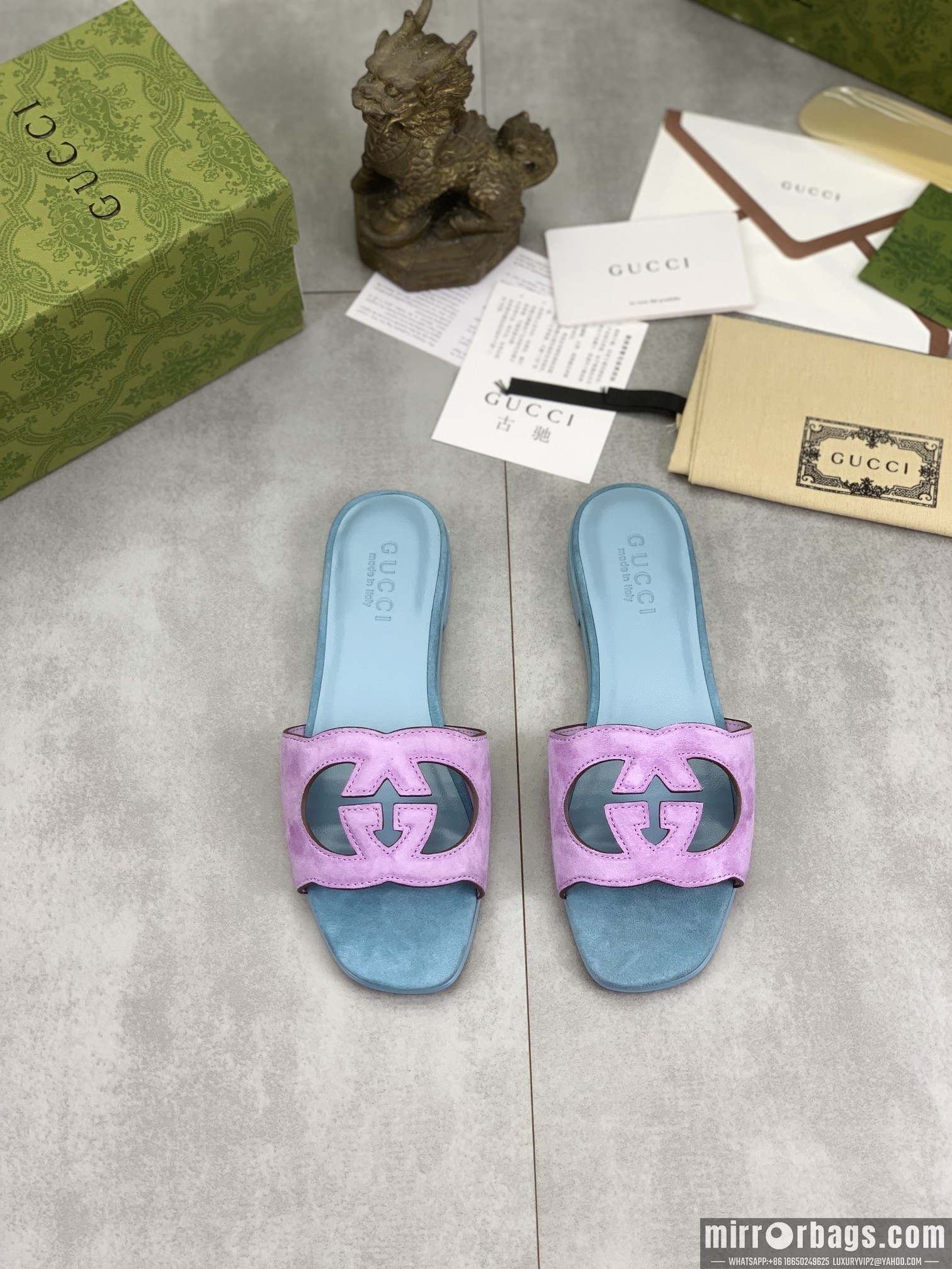Gucci Replica Shoes sz35-40 h0702