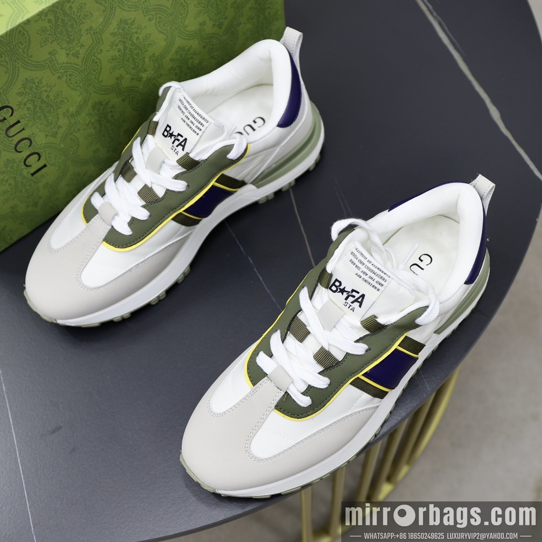 Gucci Replica Shoes sz38-44 h0715