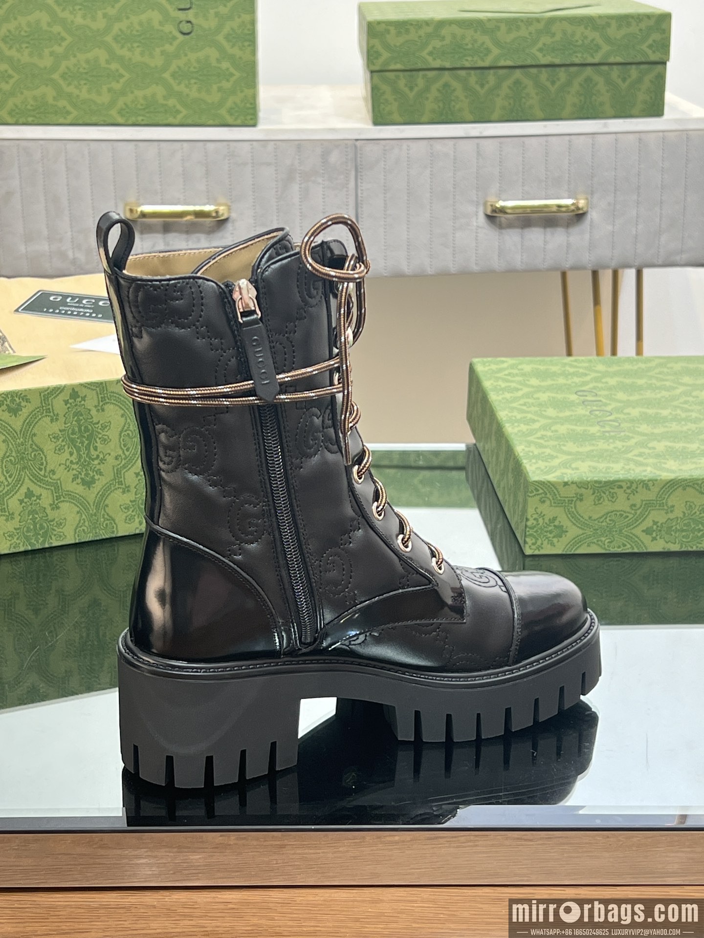 Gucci Replica Shoes sz35-42 h0830