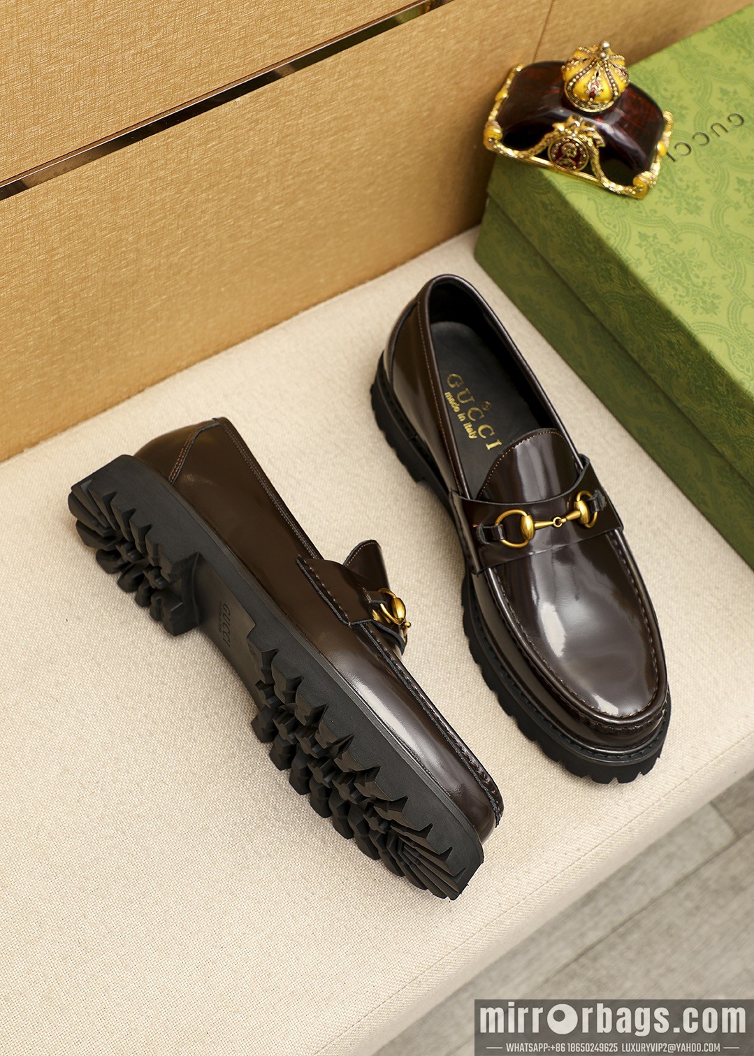 Gucci Replica Shoes sz39-44 h1014