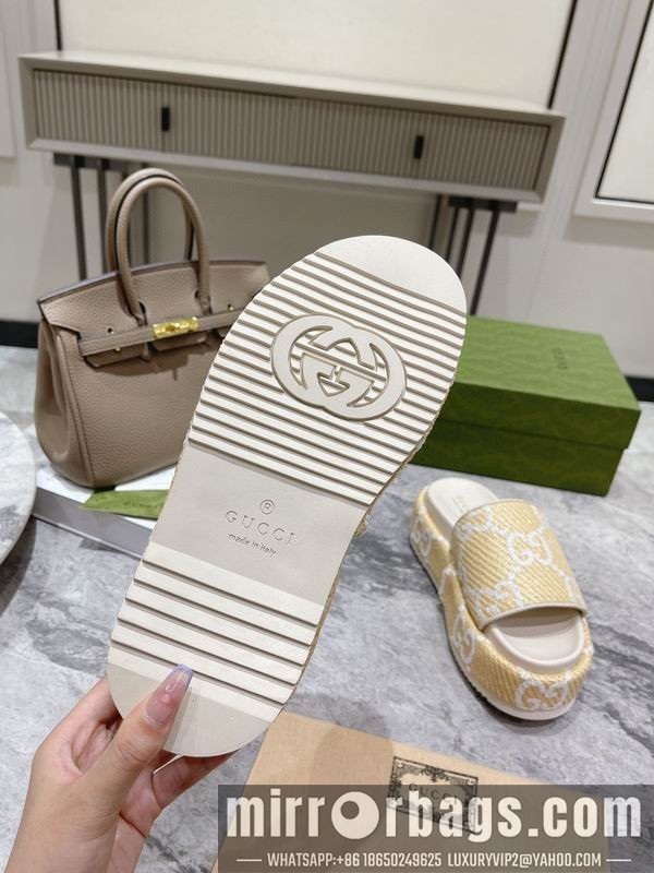 Gucci Replica Shoes sz35-44 2“ mnf0348
