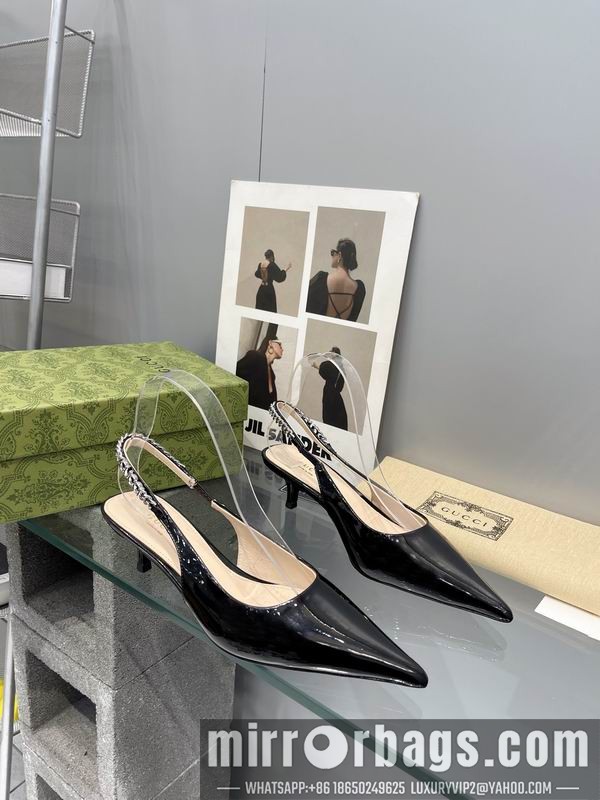Gucci Replica Shoes sz35-43 5cm mnf0210