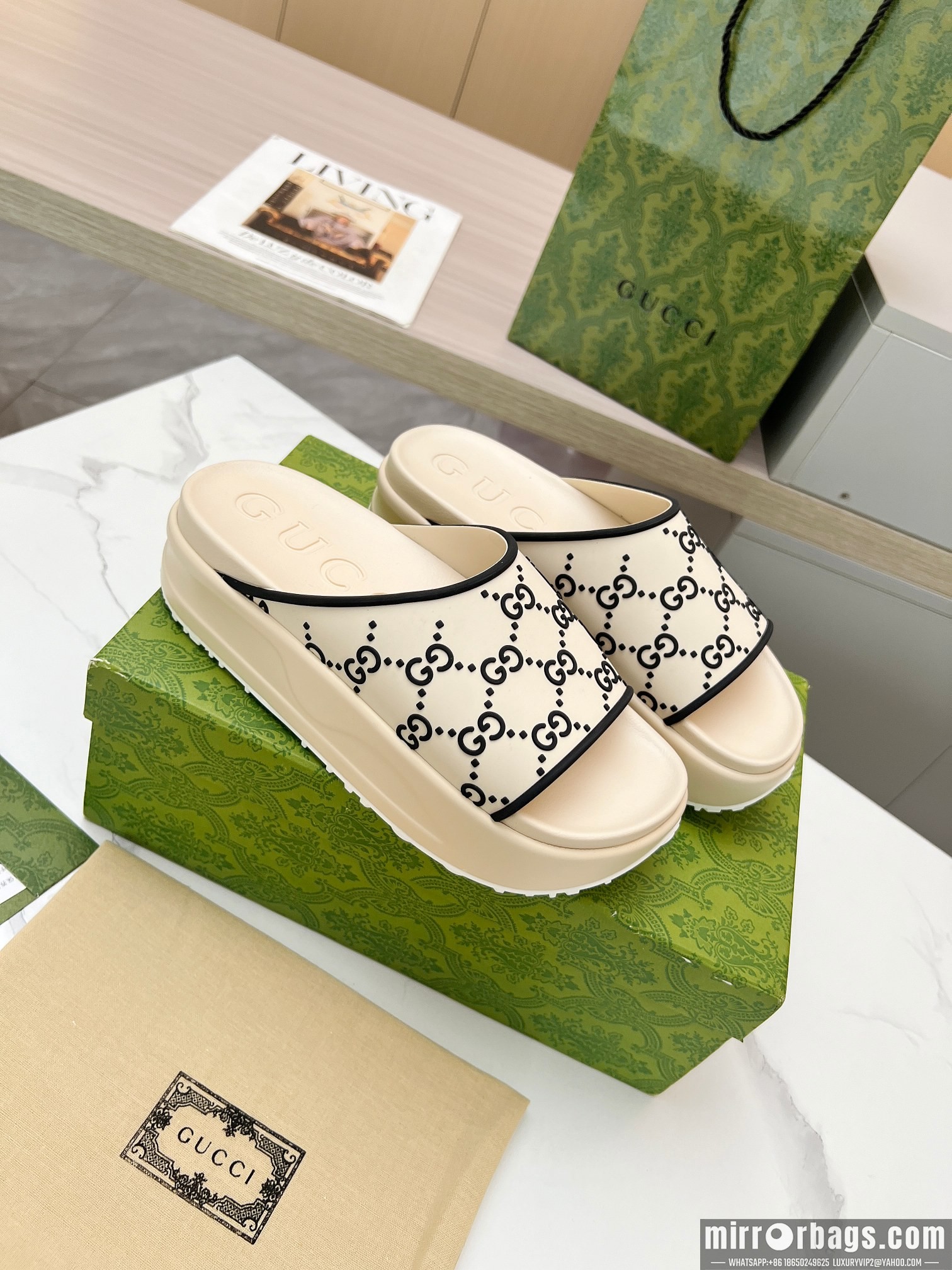 Gucci Replica Shoes sz35-46 h0702