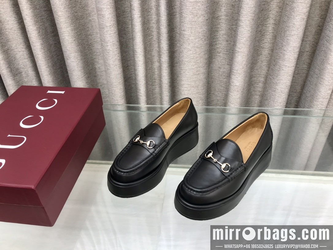 Gucci Replica Shoes sz35-41 5cm h1003