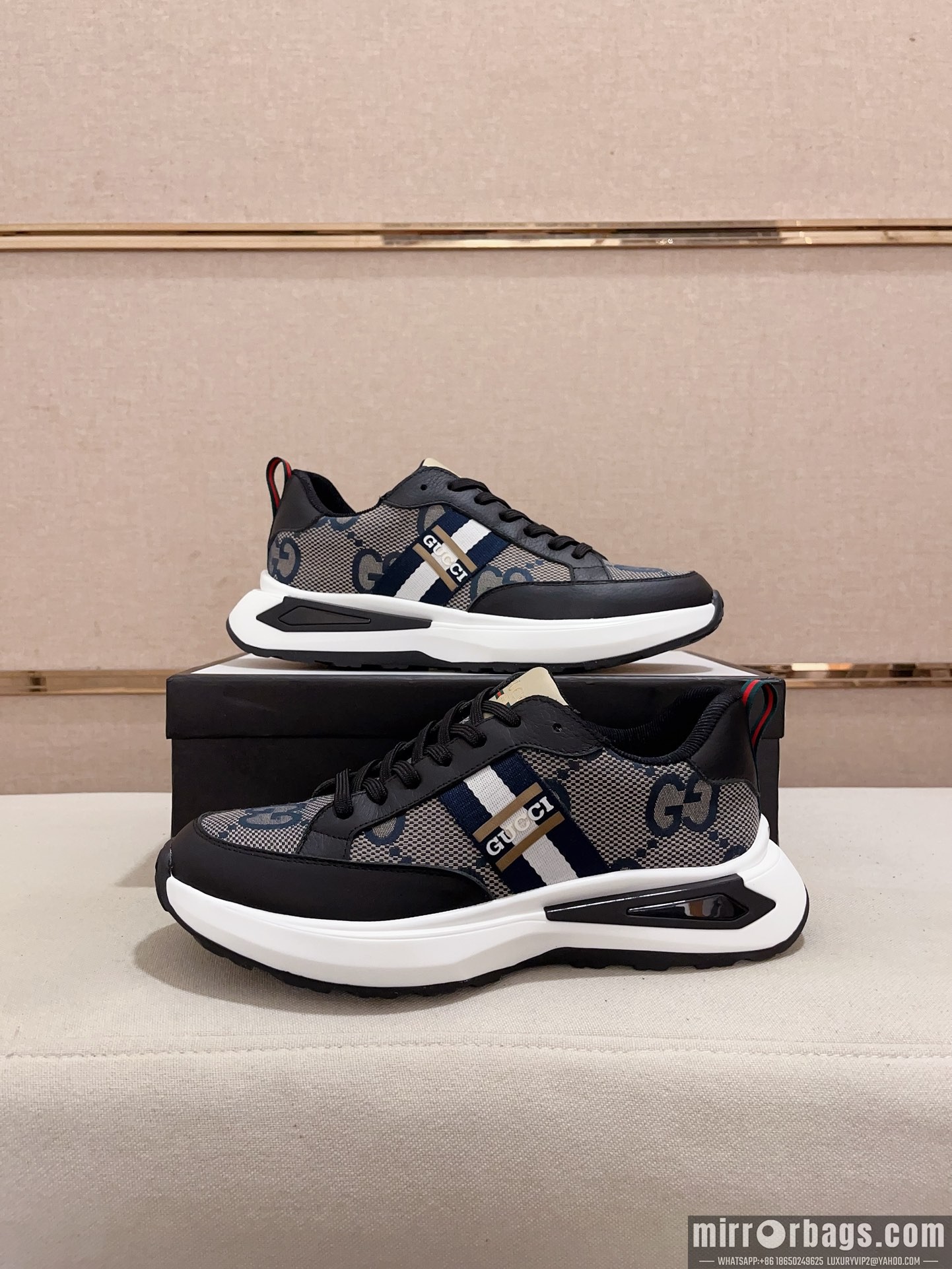 Gucci Replica Shoes sz38-46 hnh1204